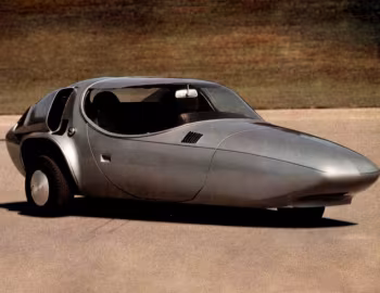GM XP-511 Commuter Car '1969