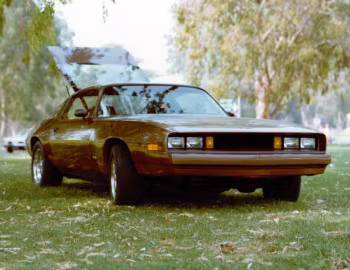 1980 GM XP-85