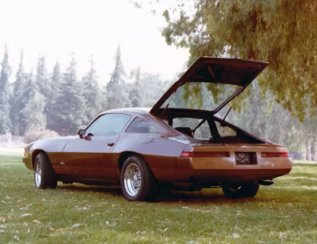 1980 GM XP-85
