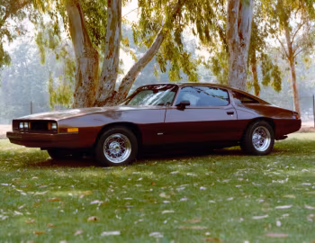 1980 GM XP-85