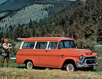 1956 GMC 100 (X-Series)