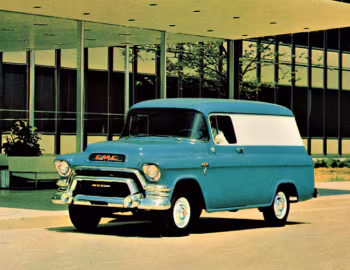 1956 GMC 100 (X-Series)