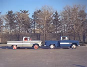 GMC 1000 Custom proposal, GMC 1000 Custom Wideside proposal
