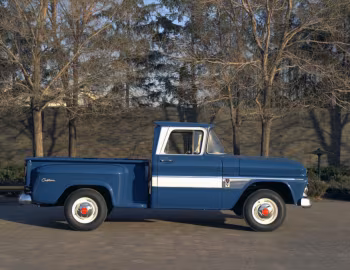 GMC 1000 Custom proposal '11.1962