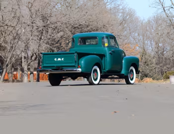 1954 GMC 100 DeLuxe Pickup (101-24)