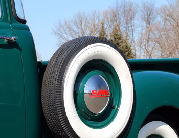 1954 GMC 100 DeLuxe Pickup (101-24)