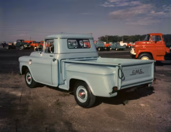 1959 GMC 100 Pickup (S-101-8)