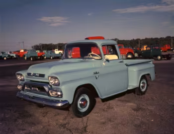 1959 GMC 100 Pickup (S-101-8)