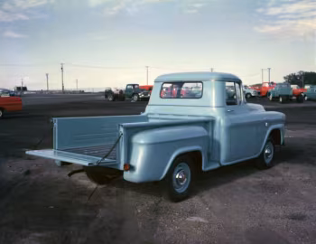 1959 GMC 100 Pickup (S-101-8)
