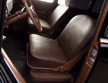 Intérieur 1952 GMC 100 Suburban Carryall
