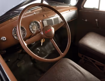 Panneau avant 1952 GMC 100 Suburban Carryall