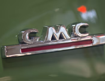 1951 GMC 100 Canopy Express (101-22)