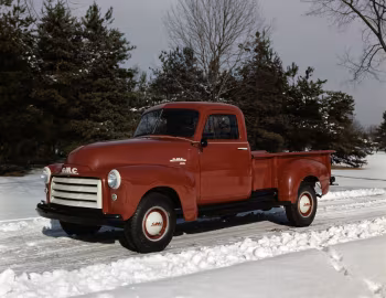 1951 GMC 150 Pickup Truck (152-22) '1950