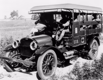 GMC 16 Ambulance '1917–????