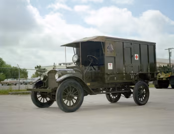 GMC 16 Ambulance '1917–????