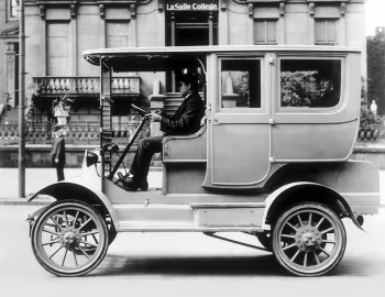 1912 GMC 2-E
