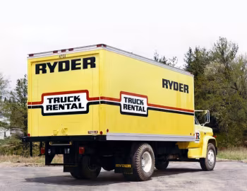 1973 GMC C6500 Delivery Truck