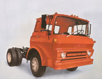 1969 GMC 7500 Tractor Truck