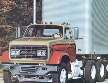 GMC 9500