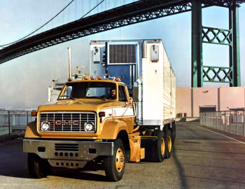 GMC 9500 '1972–????