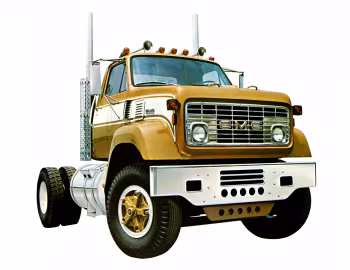 GMC 9500 '1972–????