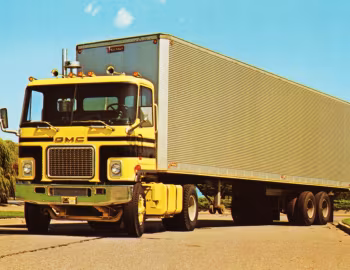 GMC DL9500 Tractor '1969–????