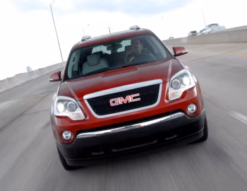 2007–12 GMC Acadia [North America] '2006–12