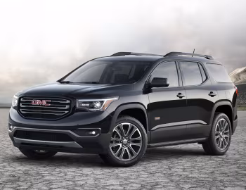 2017–19 GMC Acadia All Terrain '2016–19