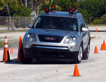 2007–12 GMC Acadia [North America] '2006–12