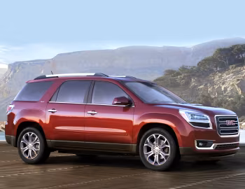 2013–16 GMC Acadia '2012–16