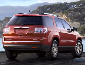 2013–16 GMC Acadia '2012–16