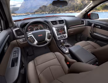 Передня панель 2013–16 GMC Acadia '2012–16