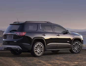 2017–19 GMC Acadia All Terrain '2016–19