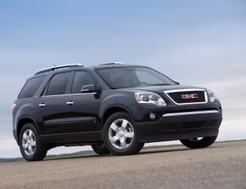2007–12 GMC Acadia [North America] '2006–12
