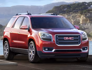 2013–16 GMC Acadia '2012–16