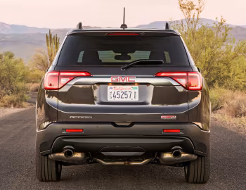 2017–19 GMC Acadia All Terrain '2016–19