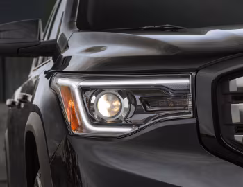 2017–19 GMC Acadia All Terrain '2016–19