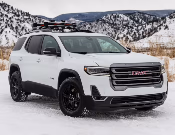 2020–23 GMC Acadia AT4 '2019–23