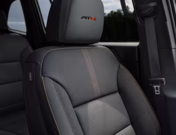 Interior 2024–pr. GMC Acadia AT4 '2023–pr.