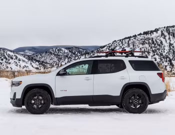 2020–23 GMC Acadia AT4 '2019–23