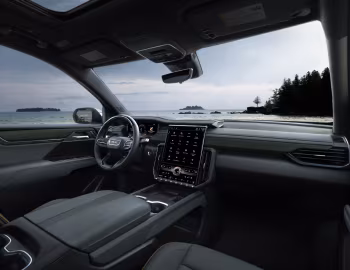 Front Panel 2024–pr. GMC Acadia AT4 '2023–pr.