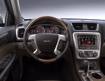 Передня панель 2013–16 GMC Acadia Denali '2012–16