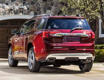 2017–19 GMC Acadia Denali '2016–19