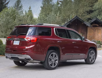 2017–19 GMC Acadia Denali '2016–19