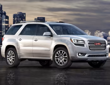 2013–16 GMC Acadia Denali '2012–16