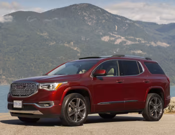 2017–19 GMC Acadia Denali '2016–19