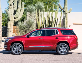 2017–19 GMC Acadia Denali '2016–19