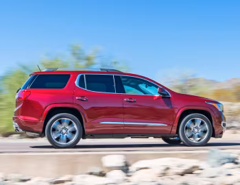 2017–19 GMC Acadia Denali '2016–19