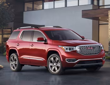 2017–19 GMC Acadia Denali '2016–19
