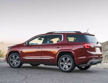 2017–19 GMC Acadia Denali '2016–19